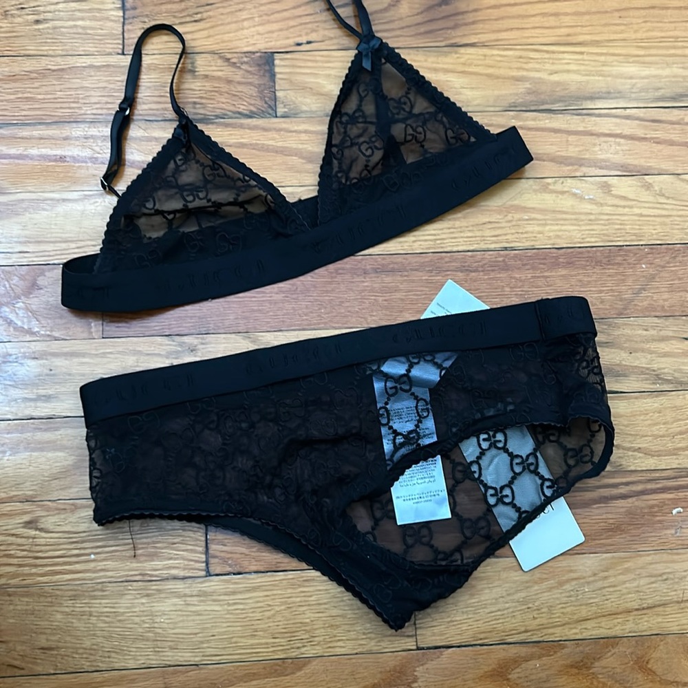 Lingerie set